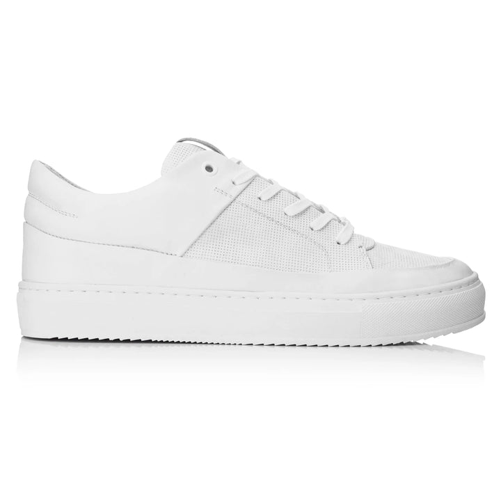 SORREN P3 LOW fehér Embossed sneaker