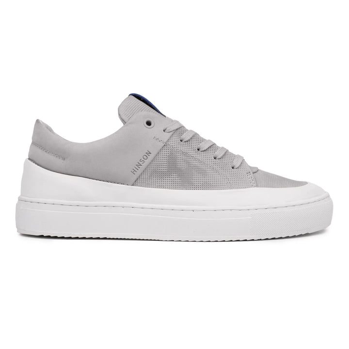 SORREN P3 LOW fehér/világosszürke Embossed sneaker