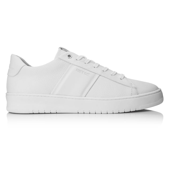 BENNET STR LOW fehér FM mart bőr sneaker