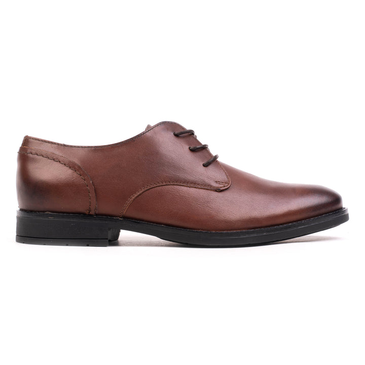 BATAVIA GIBSON barna bőr sneaker