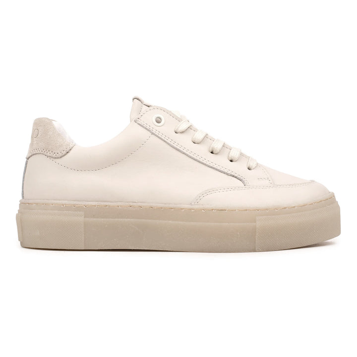 CAYENNE RETRO LOW Ice bőr sneaker