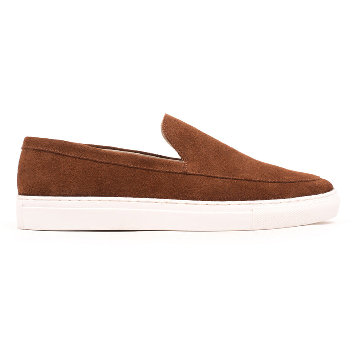 VELO LOAFER ECHO barna Suede