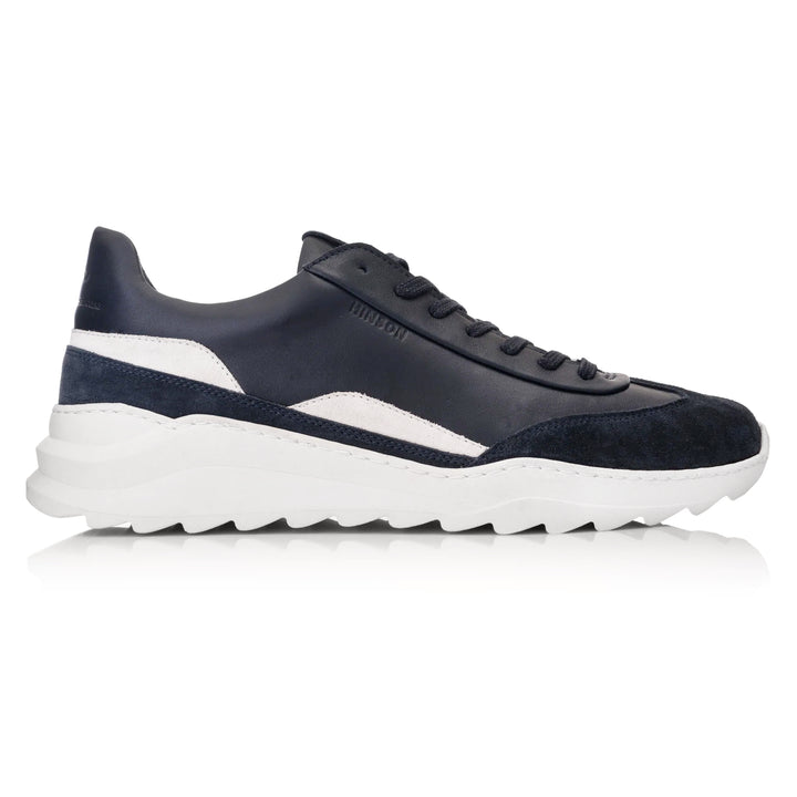 VIITOR TRACK LOW Dk kék/fehér kombinált sneaker