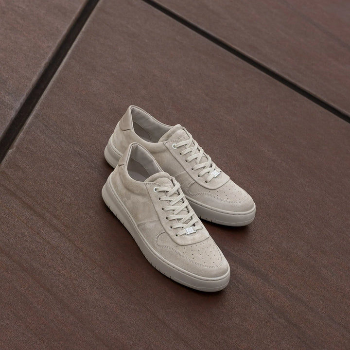 BENNET SONDER EIGHT Ice bőr velúr