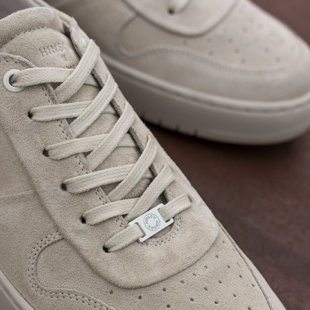 BENNET SONDER EIGHT Ice bőr velúr