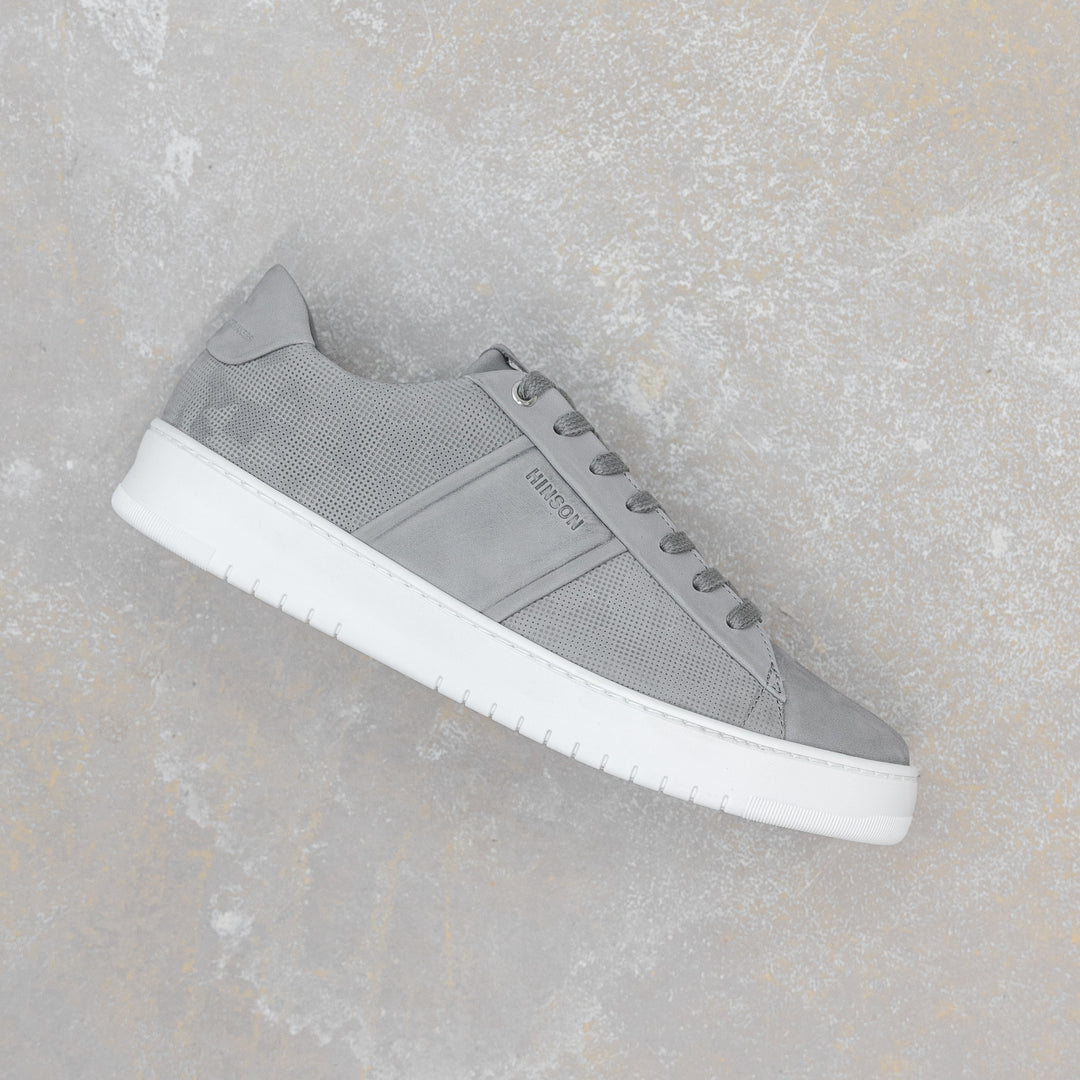 BENNET STR LOW szürke NN Embossed sneaker