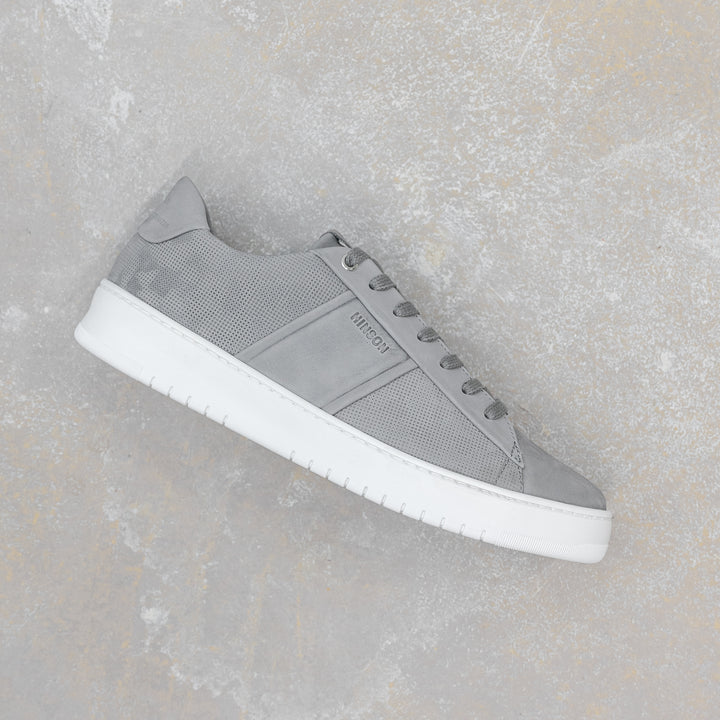 BENNET STR LOW szürke NN Embossed sneaker