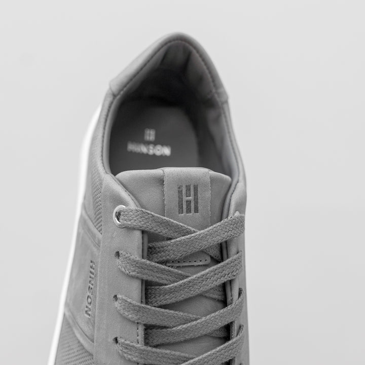 BENNET STR LOW szürke NN Embossed sneaker