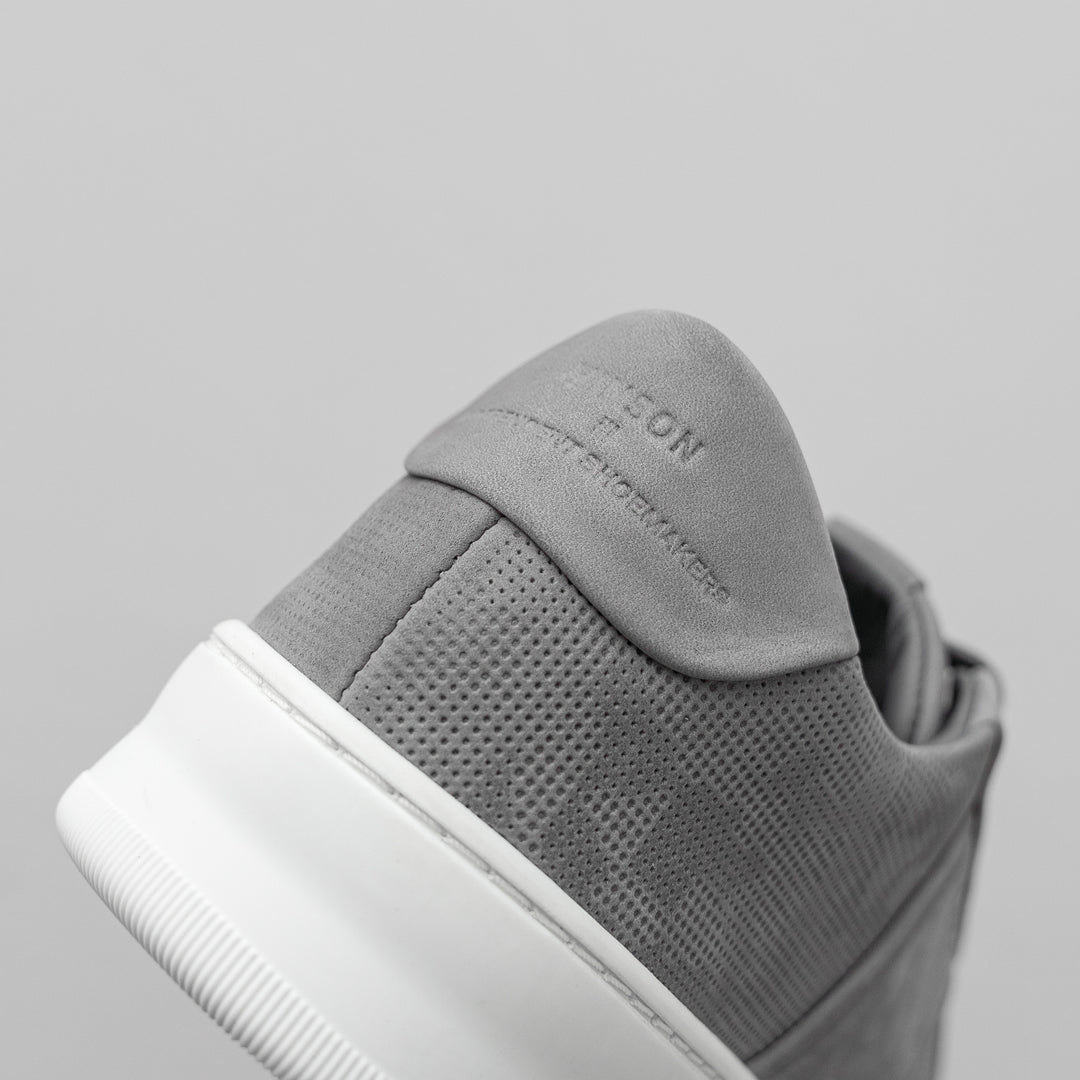 BENNET STR LOW szürke NN Embossed sneaker