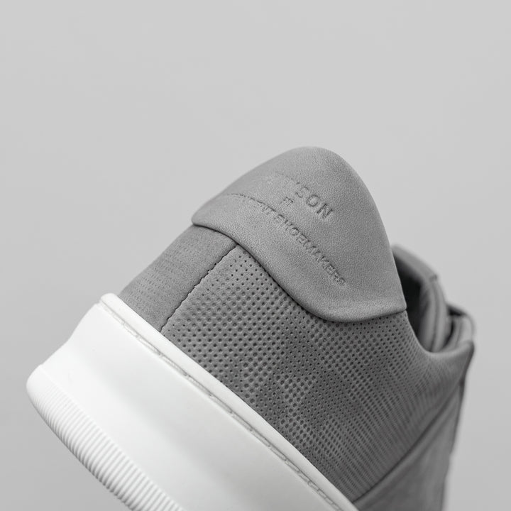 BENNET STR LOW szürke NN Embossed sneaker
