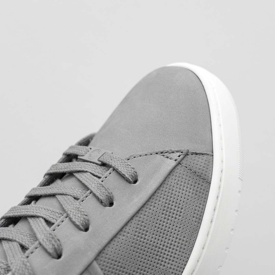BENNET STR LOW szürke NN Embossed sneaker