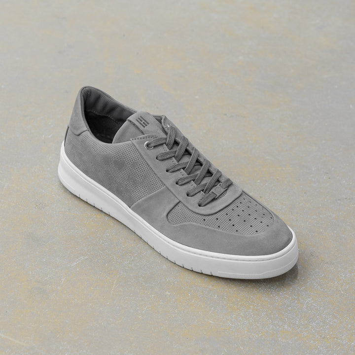 BENNET SONDER LOW szürke NN Geo dombornyomott