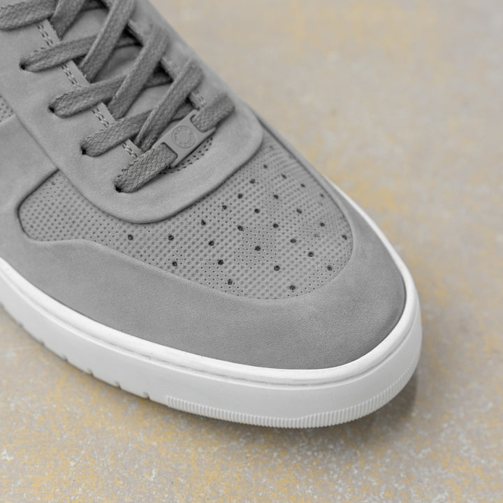 BENNET SONDER LOW szürke NN Geo dombornyomott