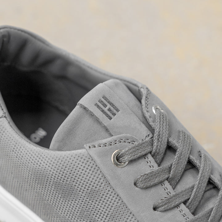 BENNET SONDER LOW szürke NN Geo dombornyomott