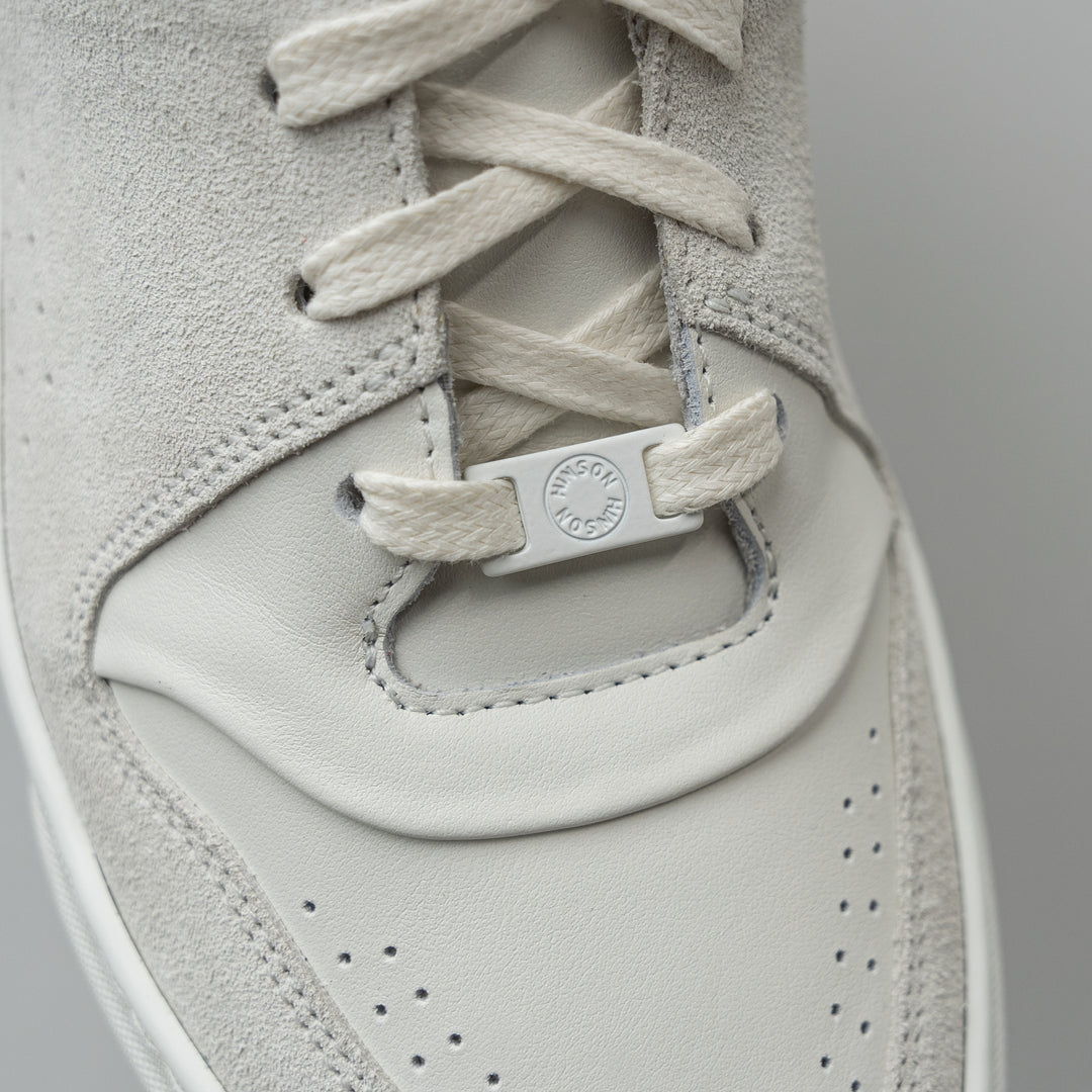 KEA CIME LOW Dark zöld bőr sneaker