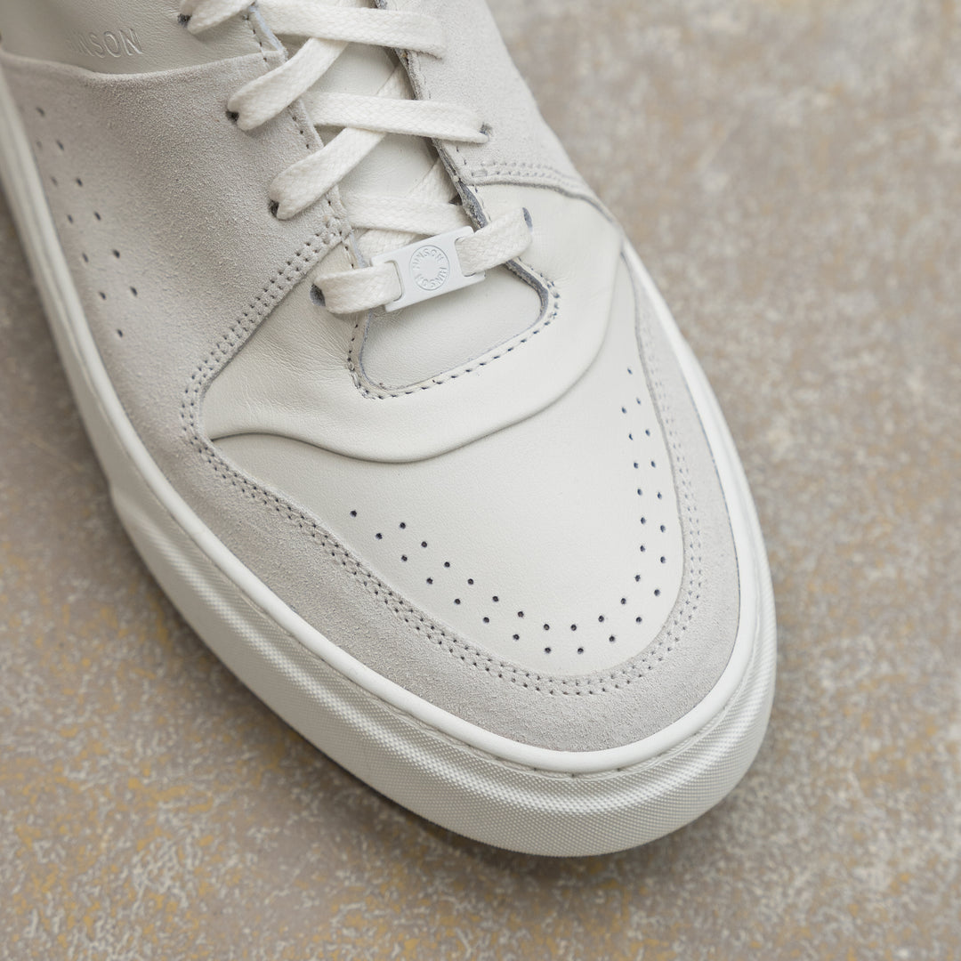 KEA CIME LOW Dk Red – Sima bőr