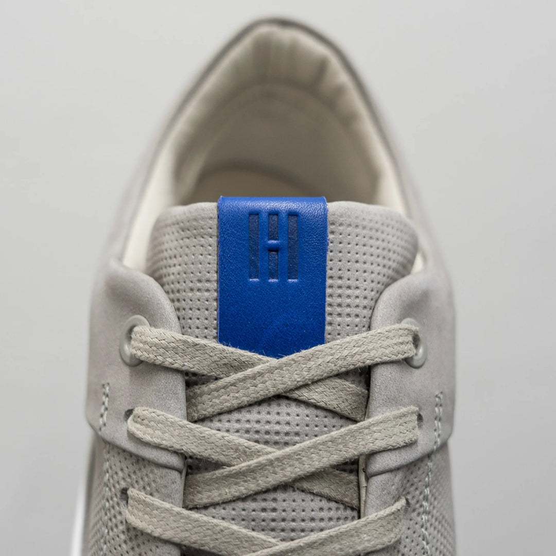 SORREN P3 LOW fehér/világosszürke Embossed sneaker