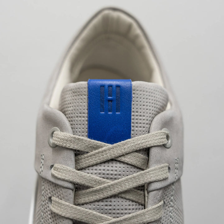 SORREN P3 LOW fehér/világosszürke Embossed sneaker