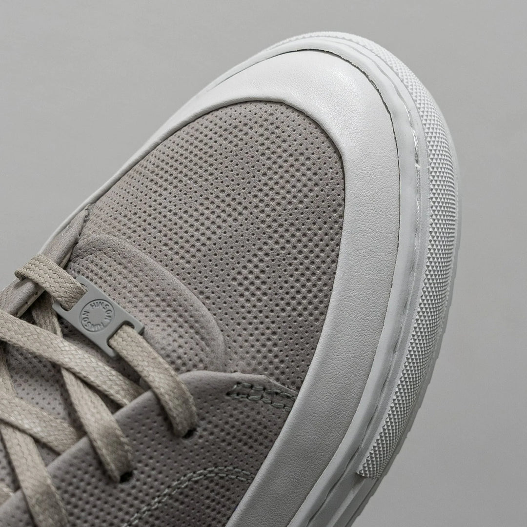 SORREN P3 LOW fehér/világosszürke Embossed sneaker