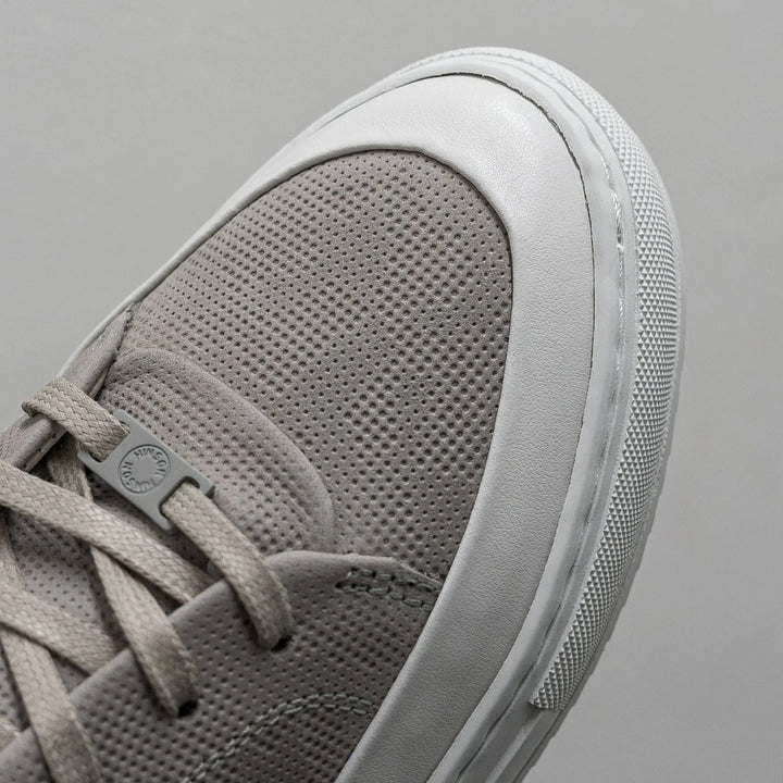 SORREN P3 LOW fehér/világosszürke Embossed sneaker