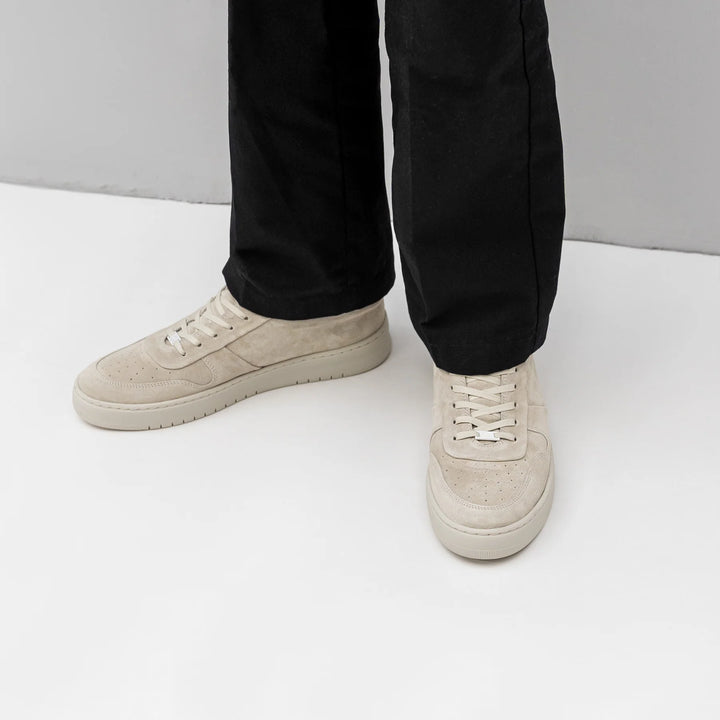 BENNET SONDER EIGHT Ice bőr velúr