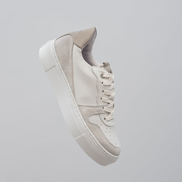 CAYENNE CLASSIC White/Beige sneaker