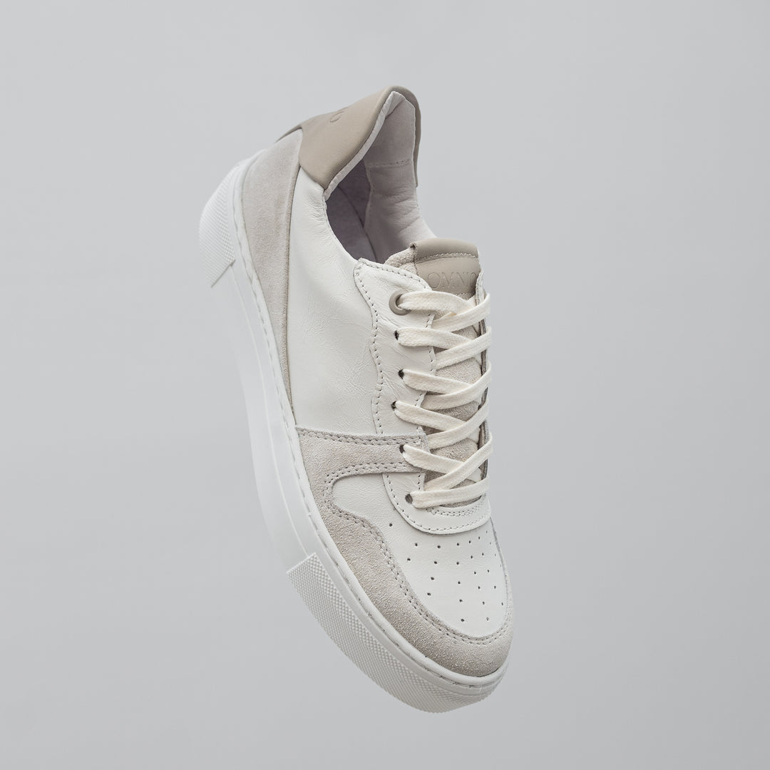 CAYENNE CLASSIC White/Beige sneaker