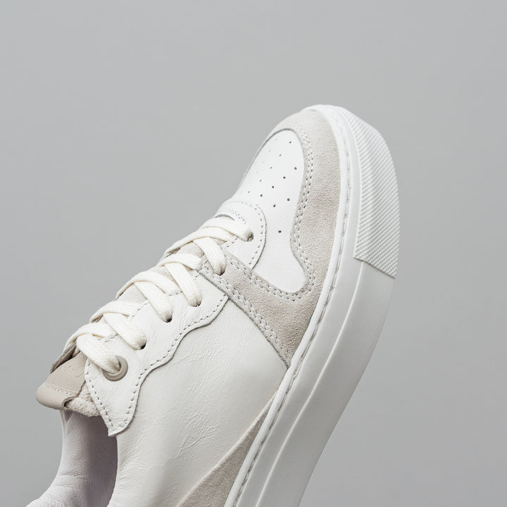 CAYENNE CLASSIC White/Beige sneaker