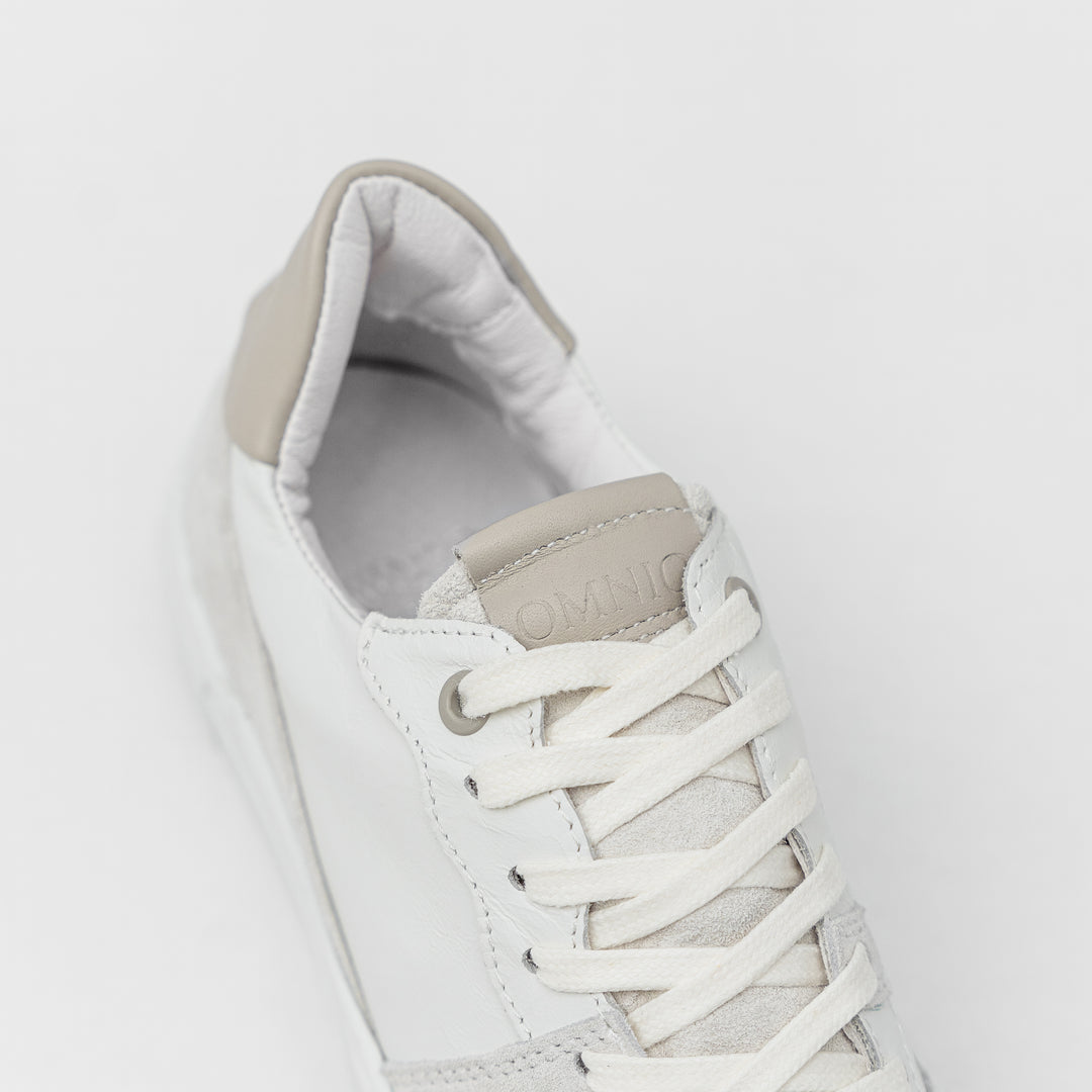 CAYENNE CLASSIC White/Beige sneaker