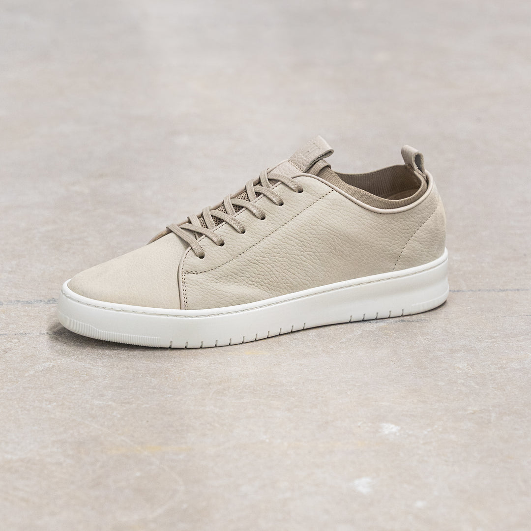 BENNET CRUSE bézs - nubuk sneaker