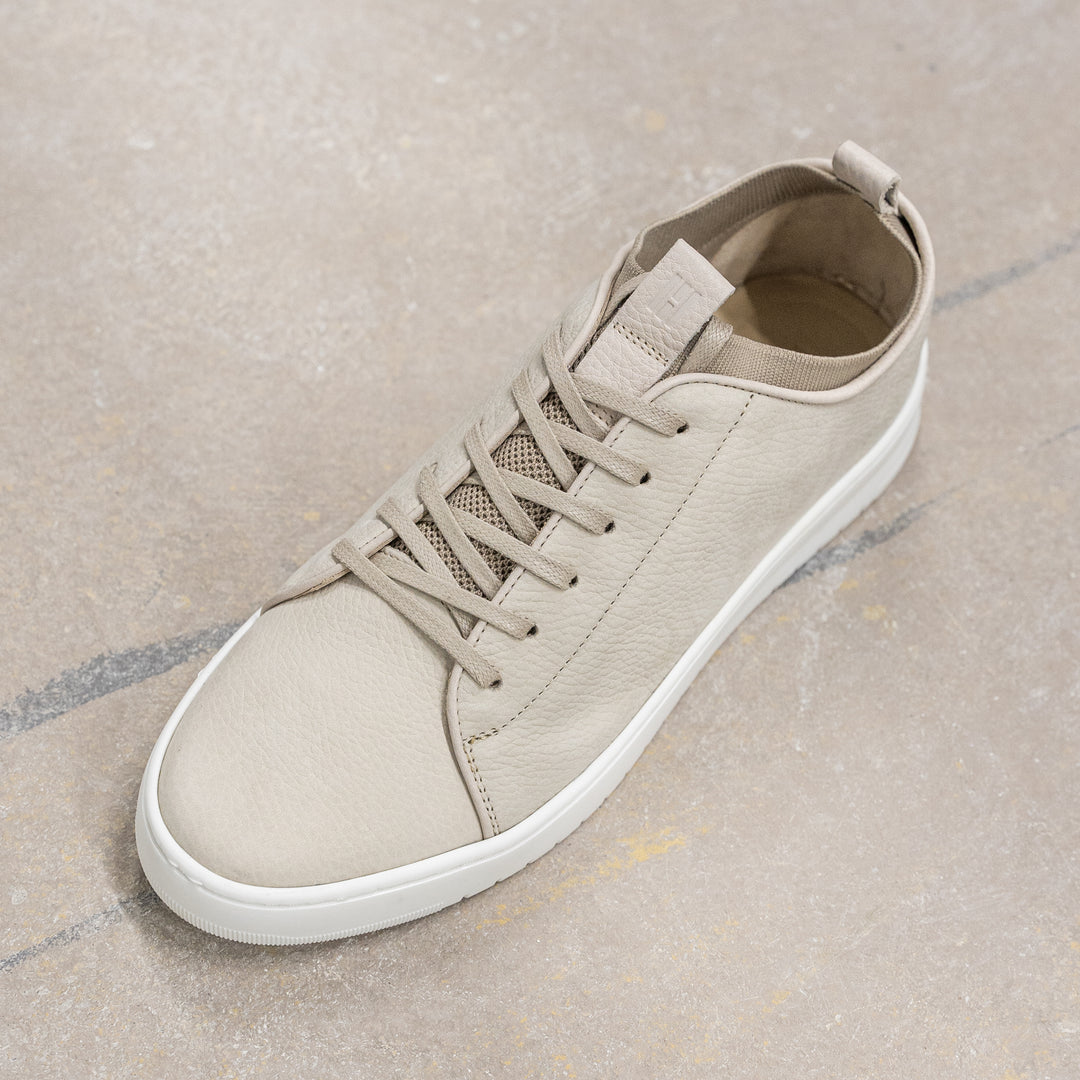 BENNET CRUSE bézs - nubuk sneaker