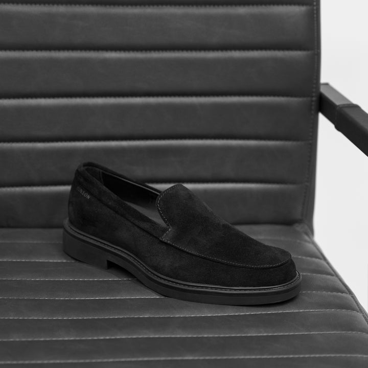 Beatenberg Loafer Echo Negru