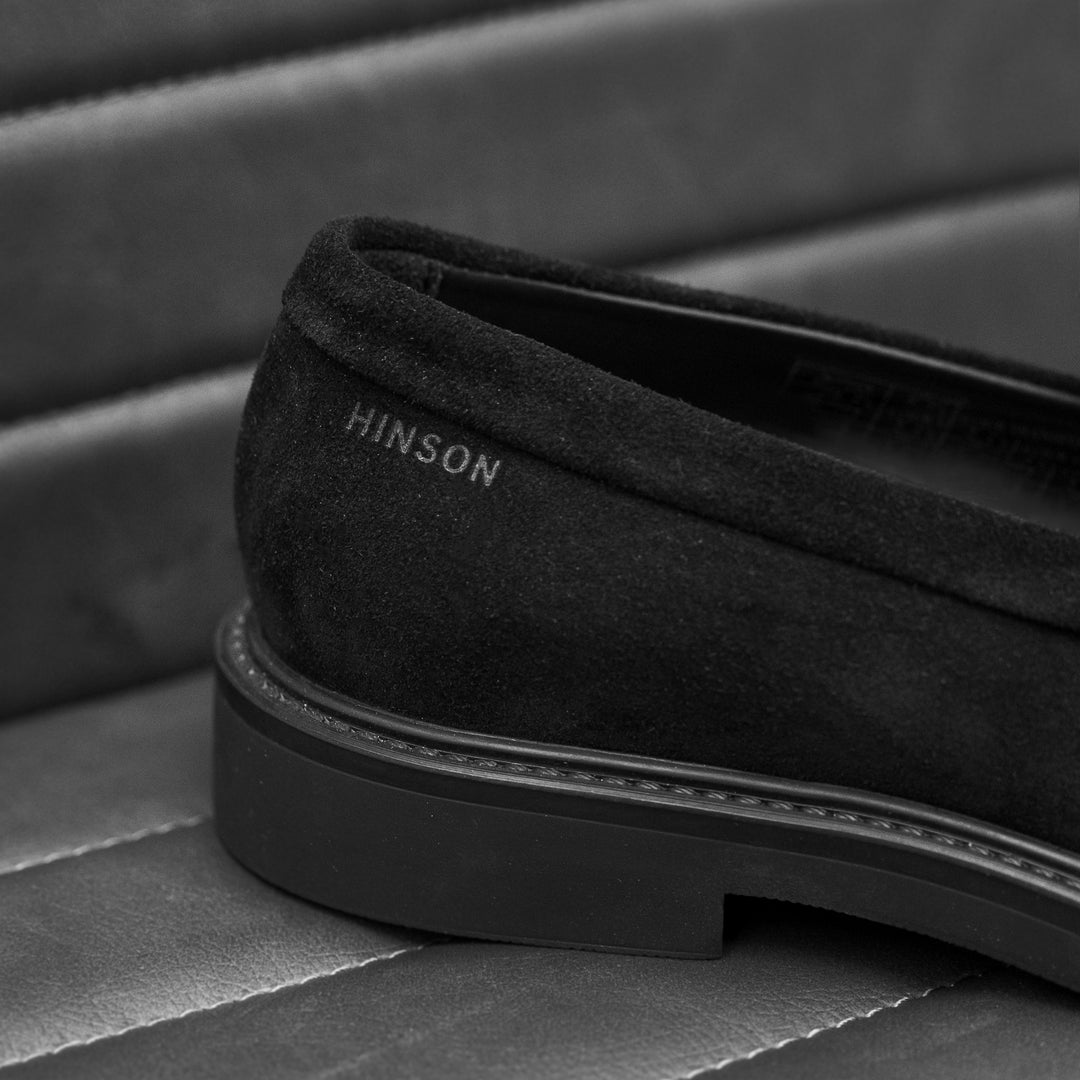 Beatenberg Loafer Echo Negru