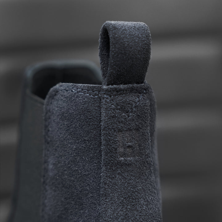 BEATENBERG BLAKEMORE CHELSEA Sötétkék velúr