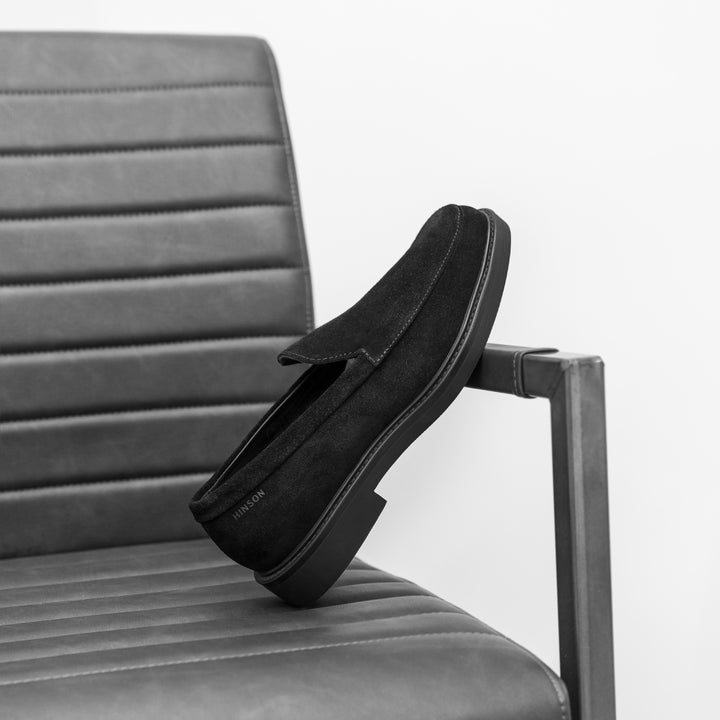 Beatenberg Loafer Echo Negru