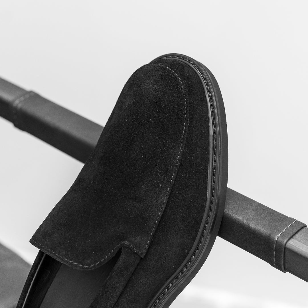 Beatenberg Loafer Echo Negru