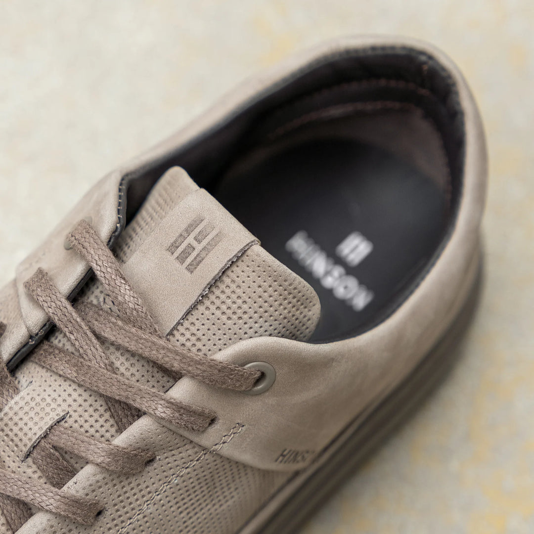 SORREN P3 LOW MS taupe Embossed sneaker
