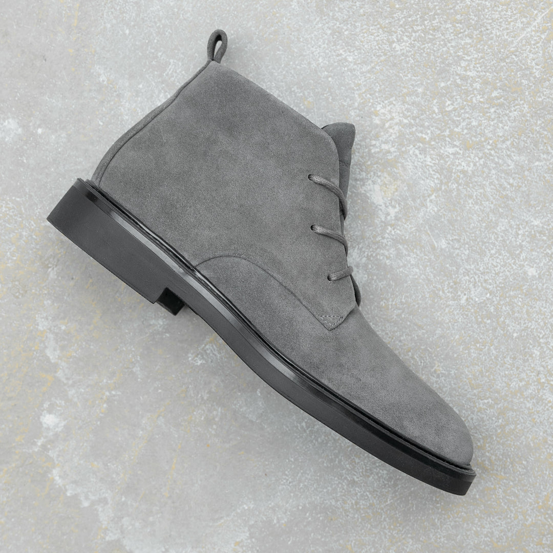 BEATENBERG CHUKKA Fumo Velúr