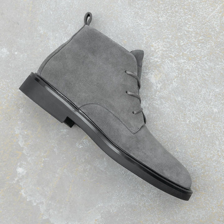 BEATENBERG CHUKKA Fumo Velúr