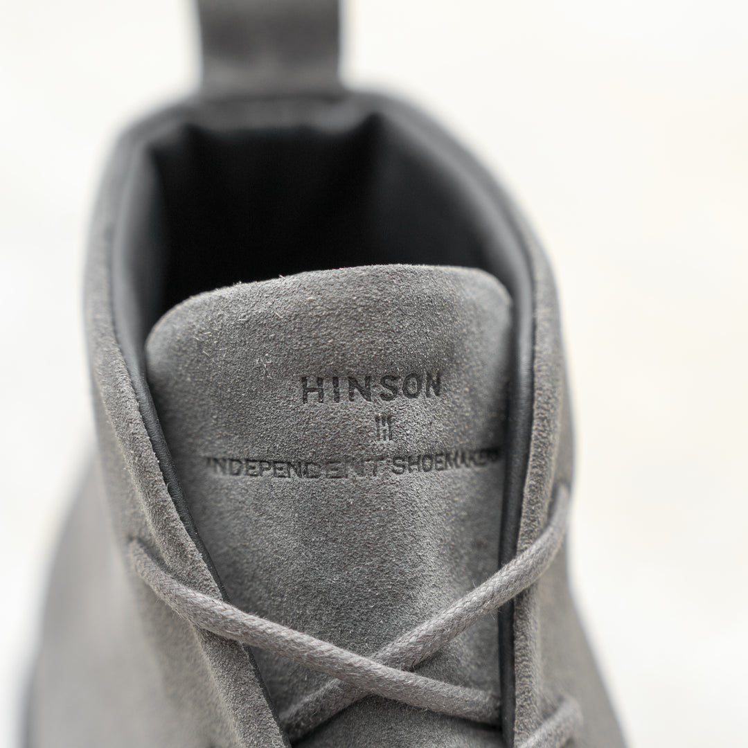 BEATENBERG CHUKKA Fumo Velúr