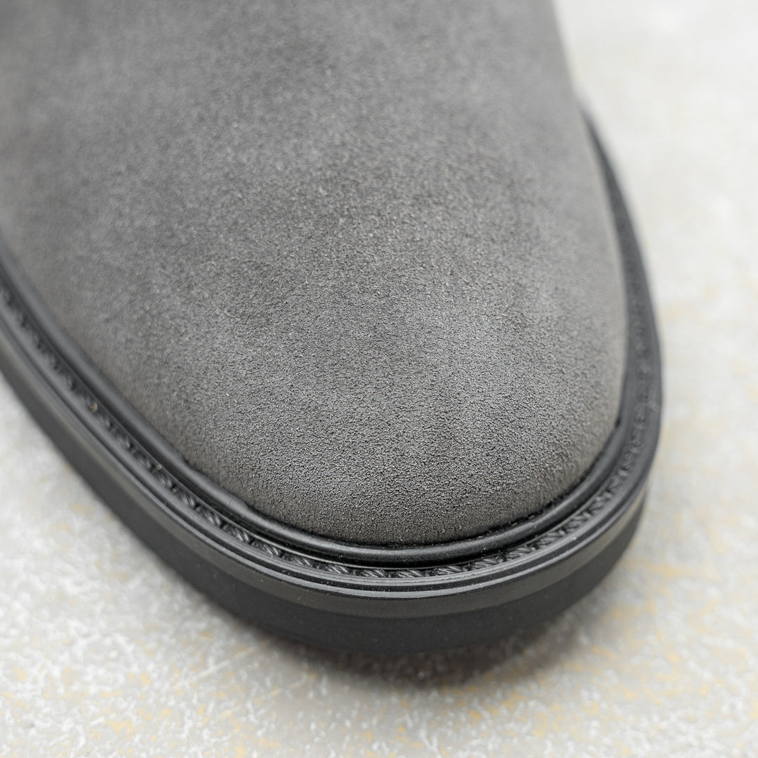 BEATENBERG CHUKKA Fumo Velúr