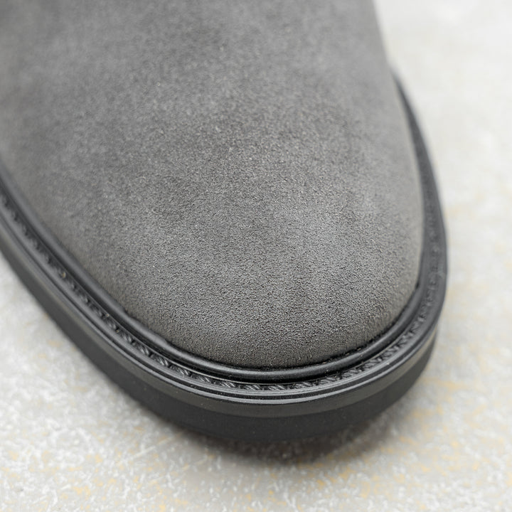 BEATENBERG CHUKKA Fumo Velúr