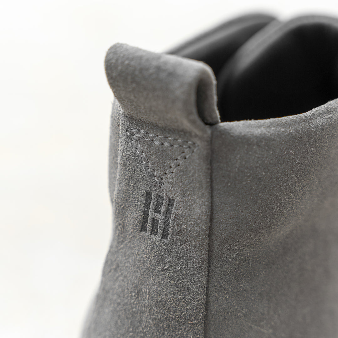 BEATENBERG CHUKKA Fumo Velúr