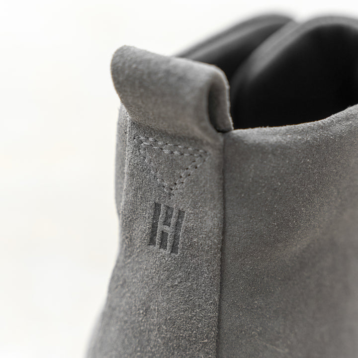 BEATENBERG CHUKKA Fumo Velúr