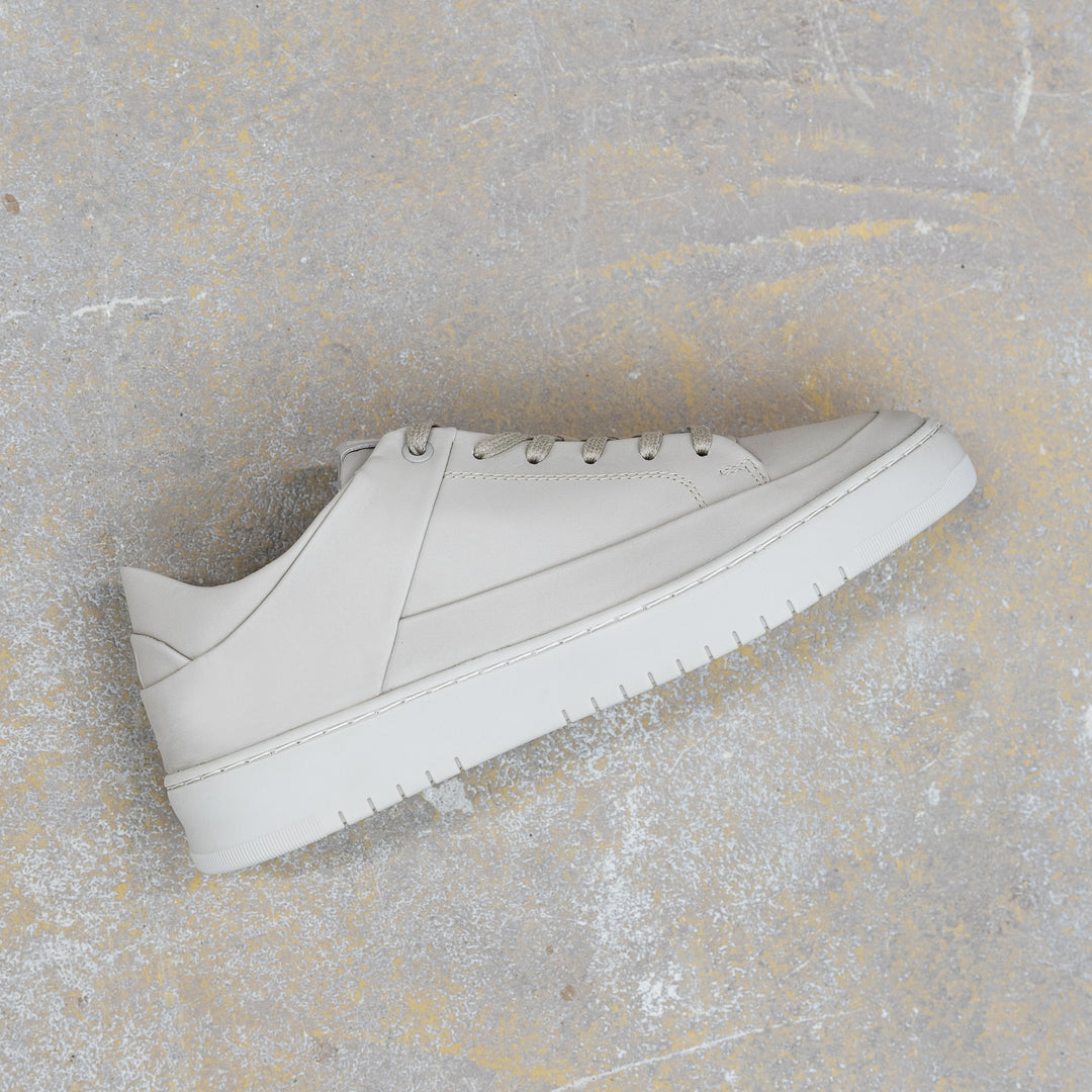 Bennet p4 low bézs sneaker