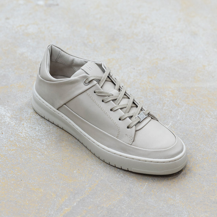 Bennet p4 low bézs sneaker