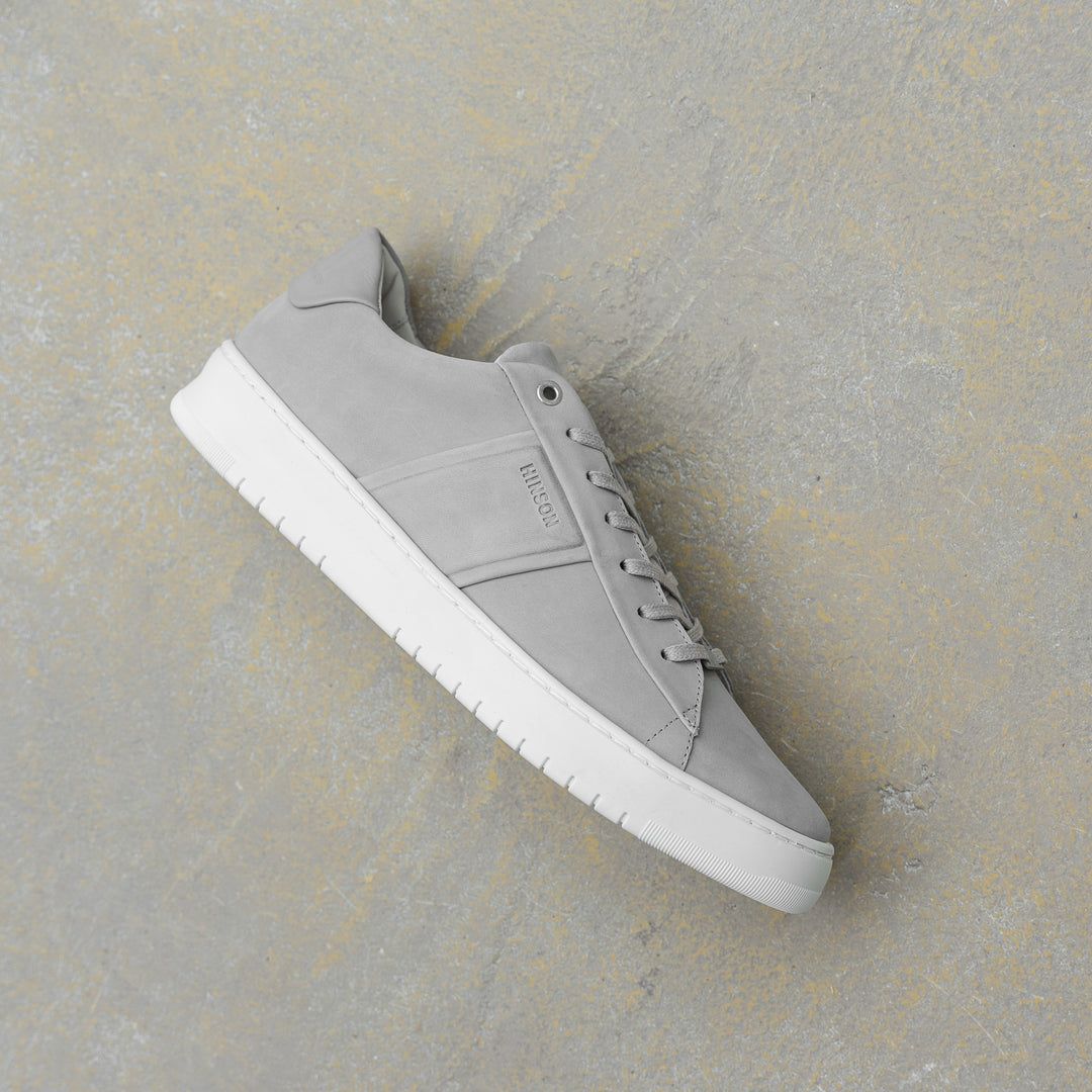 BENNET STR LOW világosszürke sneaker