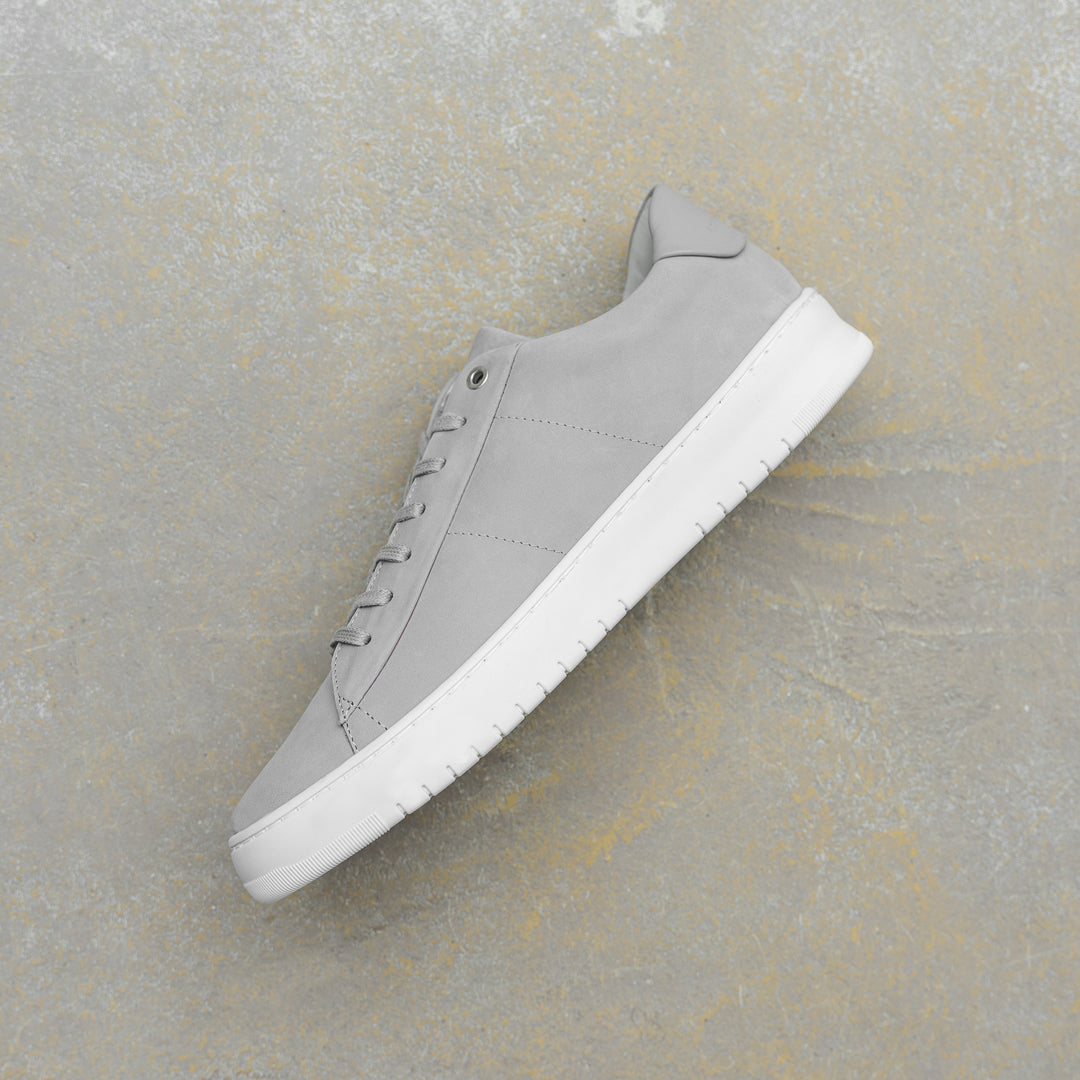BENNET STR LOW világosszürke sneaker