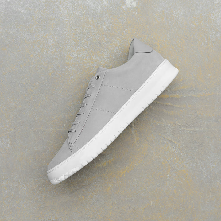 BENNET STR LOW világosszürke sneaker