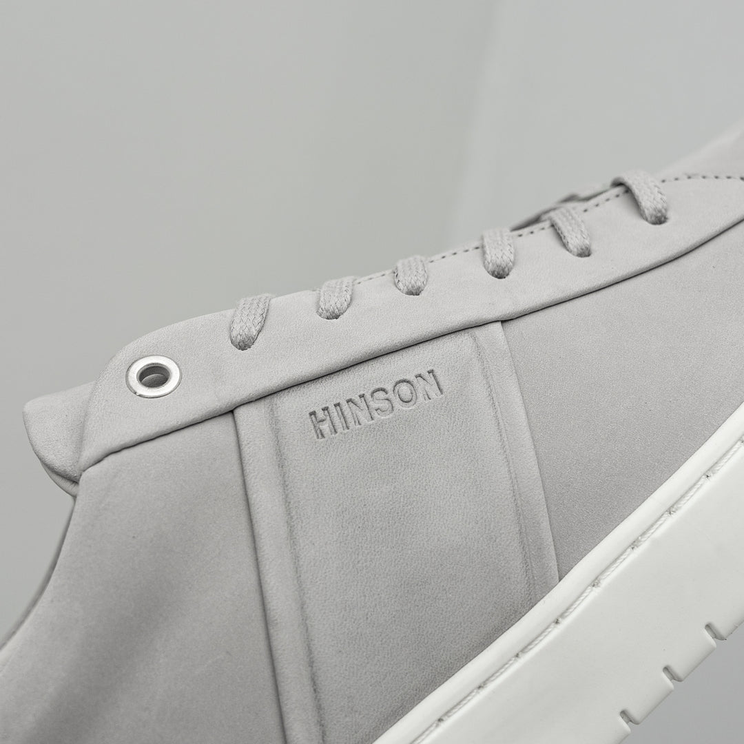 BENNET STR LOW világosszürke sneaker